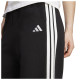Adidas Γυναικείο παντελόνι φόρμας Essentials 3-Stripes Fleece Wide Pants